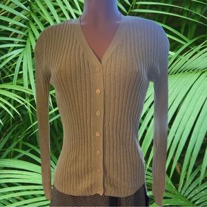 Cozy Neutral Cardigan from Express🍂🐻